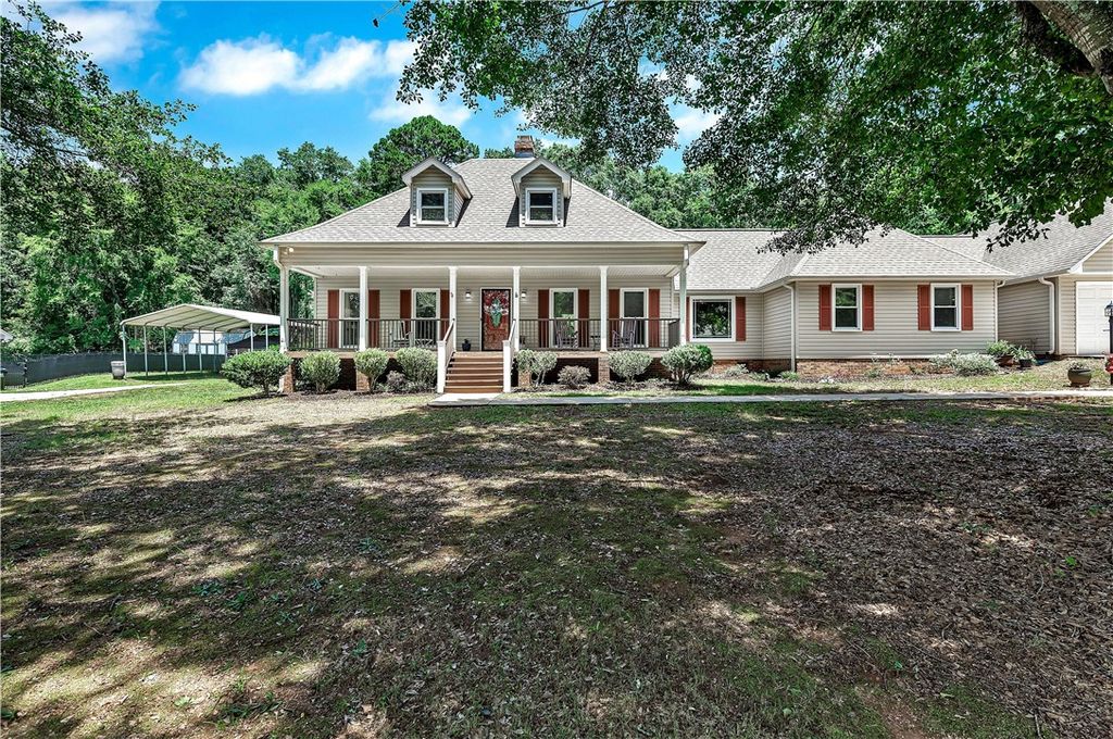 910 Chantilly Lane, Anderson, SC 29625