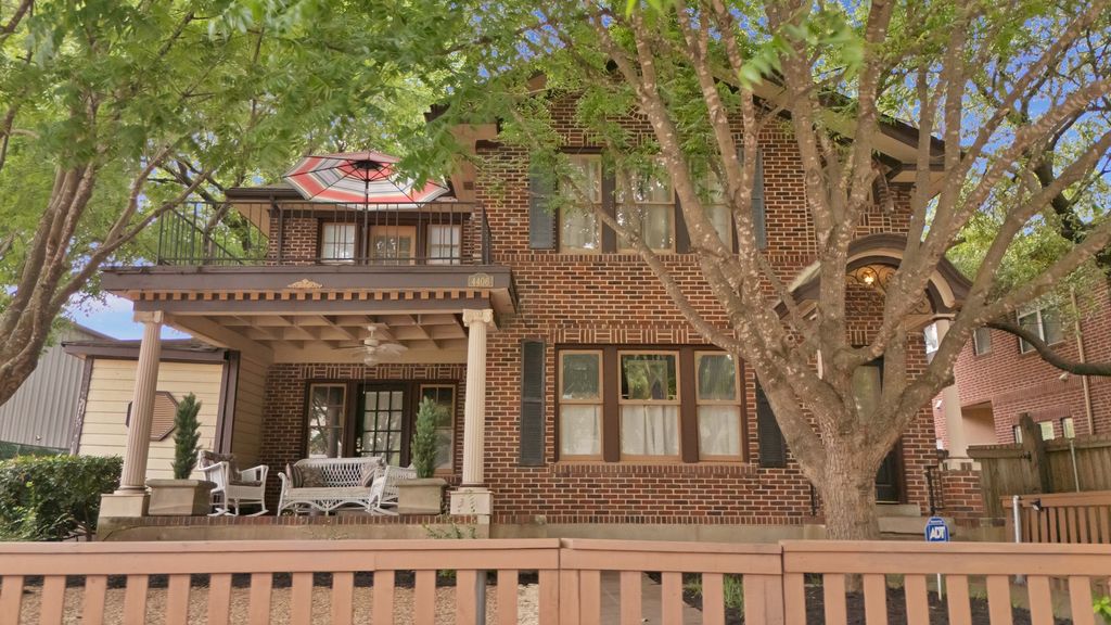 4408 Worth Street, Dallas, TX 75246