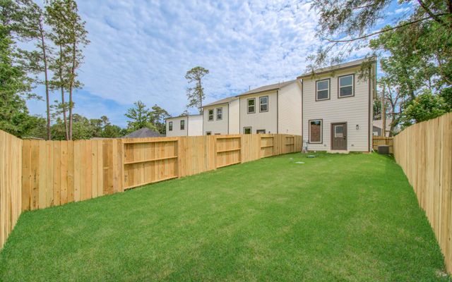 15301 Coaltown Road, Willis, TX 77378