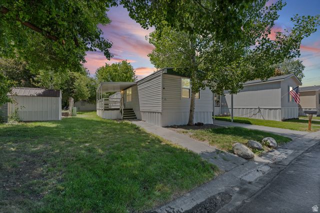 881 W STORM MOUTAIN DR, Taylorsville, UT 84123