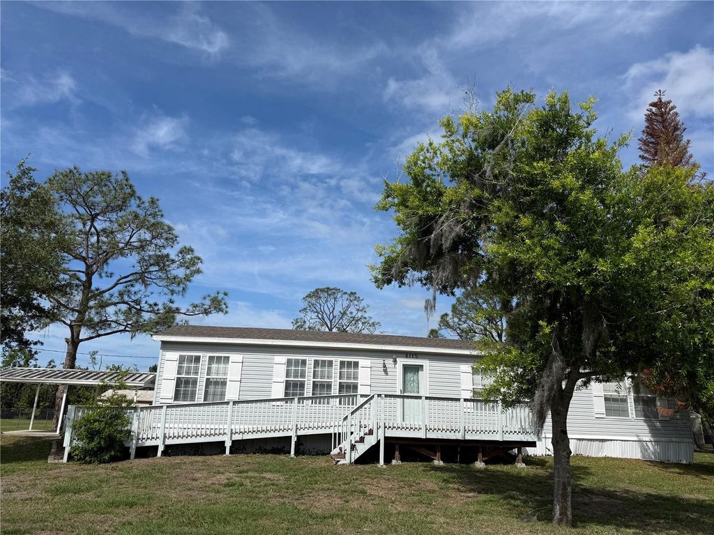 4115 POLK CITY ROAD, Haines City, FL 33844