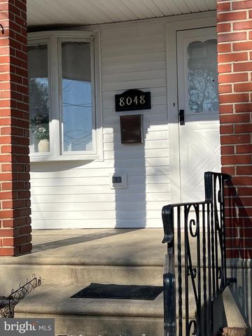 8048 MONTAGUE ST, Philadelphia, PA 19136