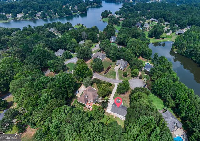 25 Heron Point, Newnan, GA 30263