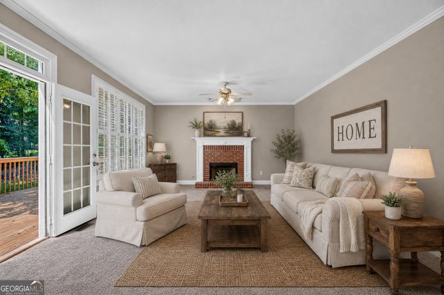 25 Heron Point, Newnan, GA 30263