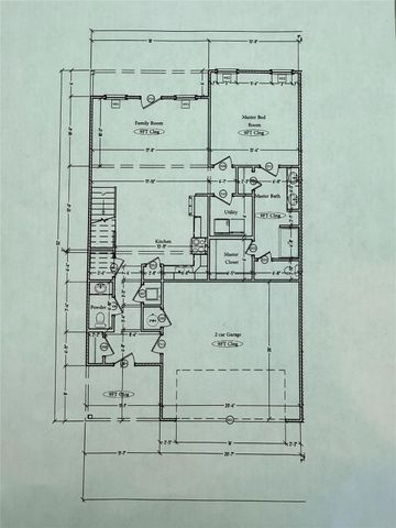 1005 Agua Escondida Court, Springtown, TX 76082