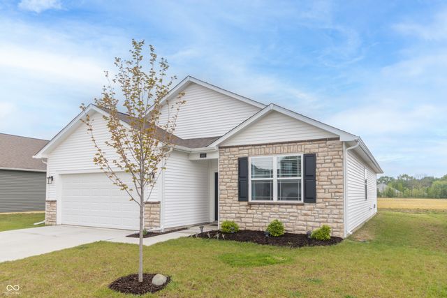 1457 Fairmount Drive, Greenfield, IN 46140