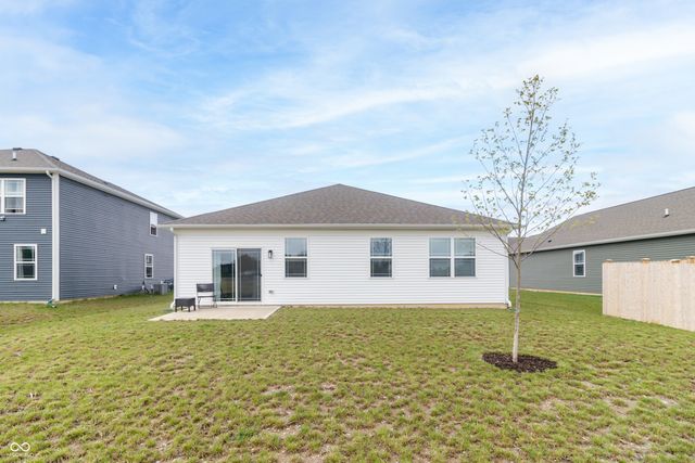 1457 Fairmount Drive, Greenfield, IN 46140