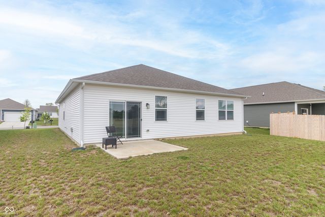 1457 Fairmount Drive, Greenfield, IN 46140