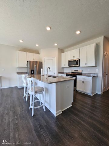 1457 Fairmount Drive, Greenfield, IN 46140