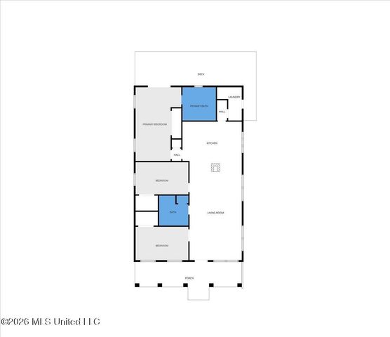 3320 14th Street, Gulfport, MS 39501