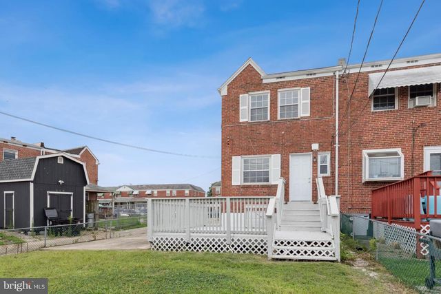 815 JEANNETTE AVE, Dundalk, MD 21222