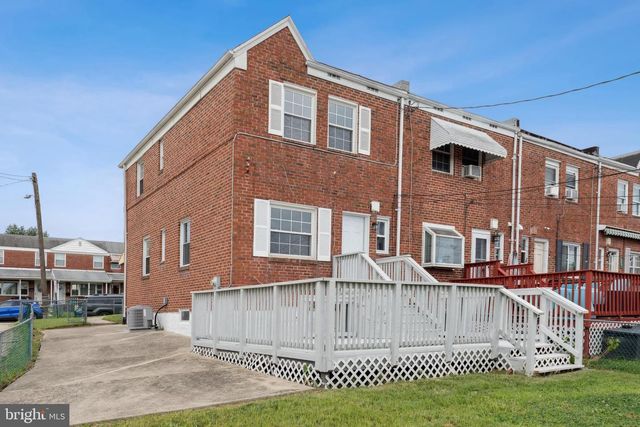 815 JEANNETTE AVE, Dundalk, MD 21222