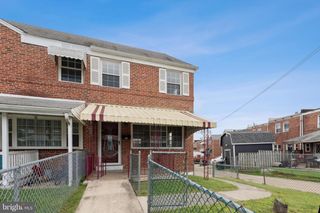 815 JEANNETTE AVE, Dundalk, MD 21222