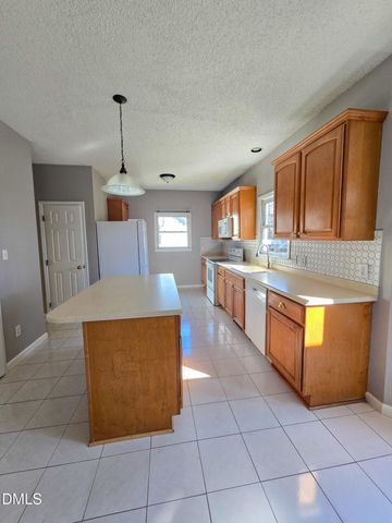 2205 Dungiven Court, Garner, NC 27529