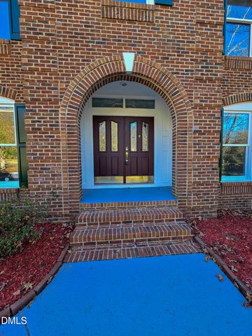 2205 Dungiven Court, Garner, NC 27529