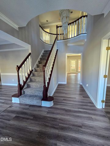 2205 Dungiven Court, Garner, NC 27529