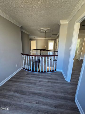 2205 Dungiven Court, Garner, NC 27529