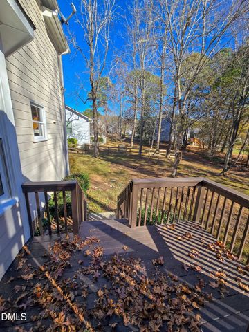2205 Dungiven Court, Garner, NC 27529
