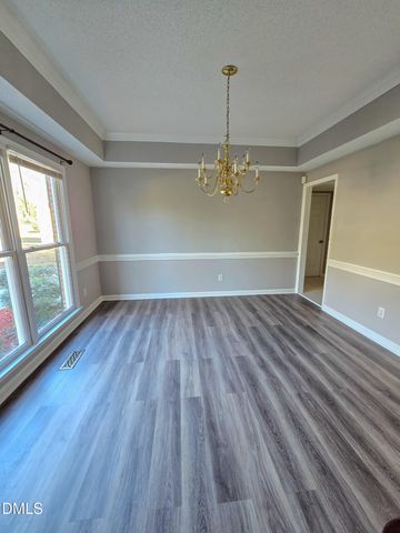 2205 Dungiven Court, Garner, NC 27529