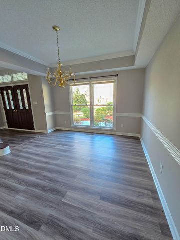 2205 Dungiven Court, Garner, NC 27529