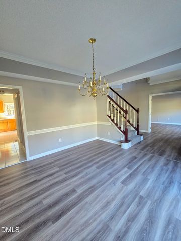 2205 Dungiven Court, Garner, NC 27529