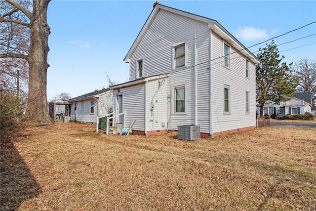 413 Chestnut ST, Franklin, VA 23851