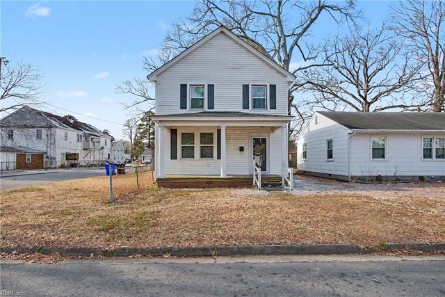 413 Chestnut ST, Franklin, VA 23851