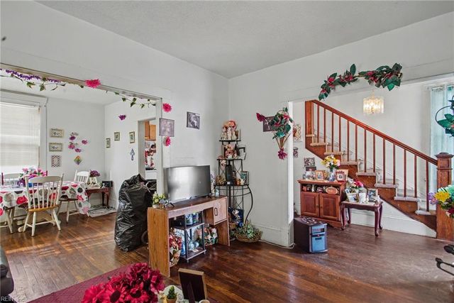 413 Chestnut ST, Franklin, VA 23851