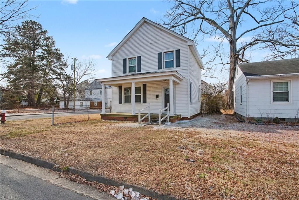 413 Chestnut ST, Franklin, VA 23851