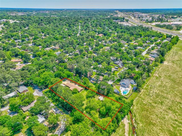 3003 Paul Knox Street, Huntsville, TX 77320