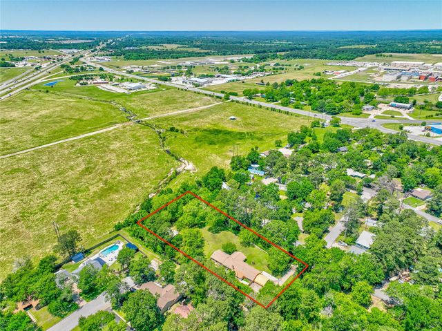 3003 Paul Knox Street, Huntsville, TX 77320