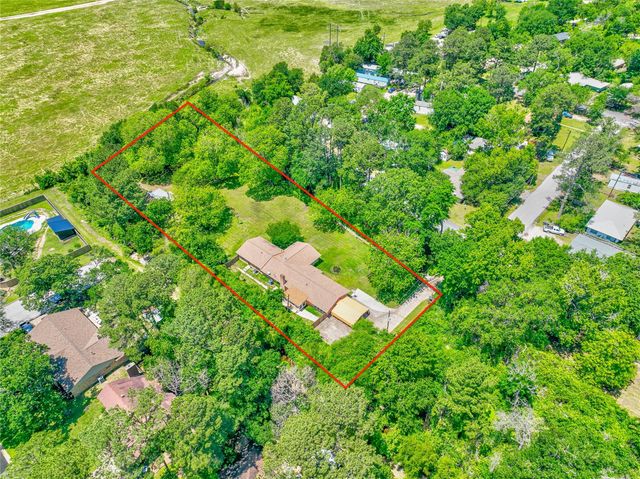 3003 Paul Knox Street, Huntsville, TX 77320