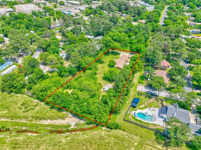 3003 Paul Knox Street, Huntsville, TX 77320