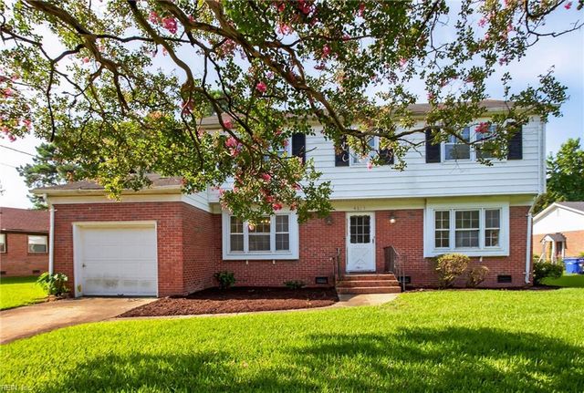 4613 Mallard CRES, Portsmouth, VA 23703