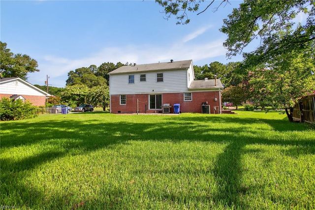 4613 Mallard CRES, Portsmouth, VA 23703