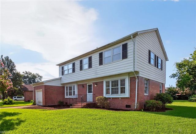 4613 Mallard CRES, Portsmouth, VA 23703