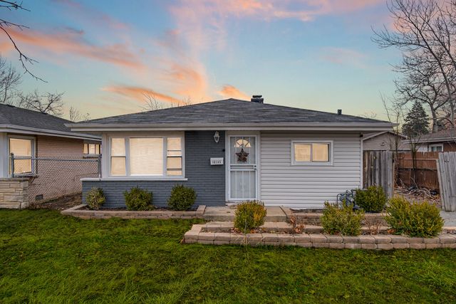 16145 Hermitage Avenue, Markham, IL 60428