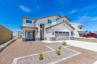 249 EMERALD TOWER Drive, El Paso, TX 79928