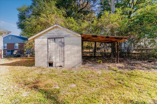 6100 Springfield Road, Williston, SC 29853