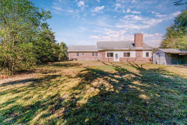 6100 Springfield Road, Williston, SC 29853