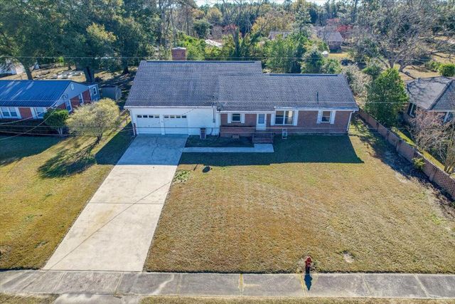 6100 Springfield Road, Williston, SC 29853