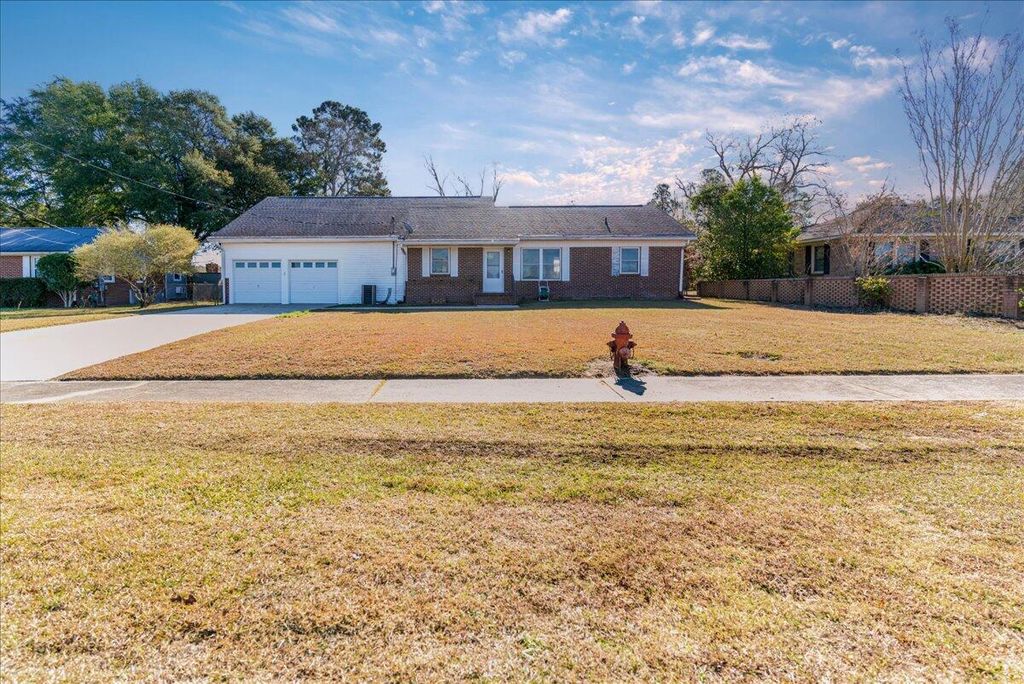 6100 Springfield Road, Williston, SC 29853