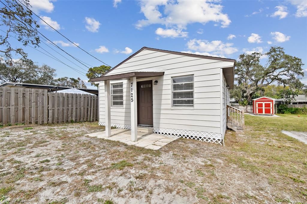 7125 COLFAX DRIVE, Port Richey, FL 34668