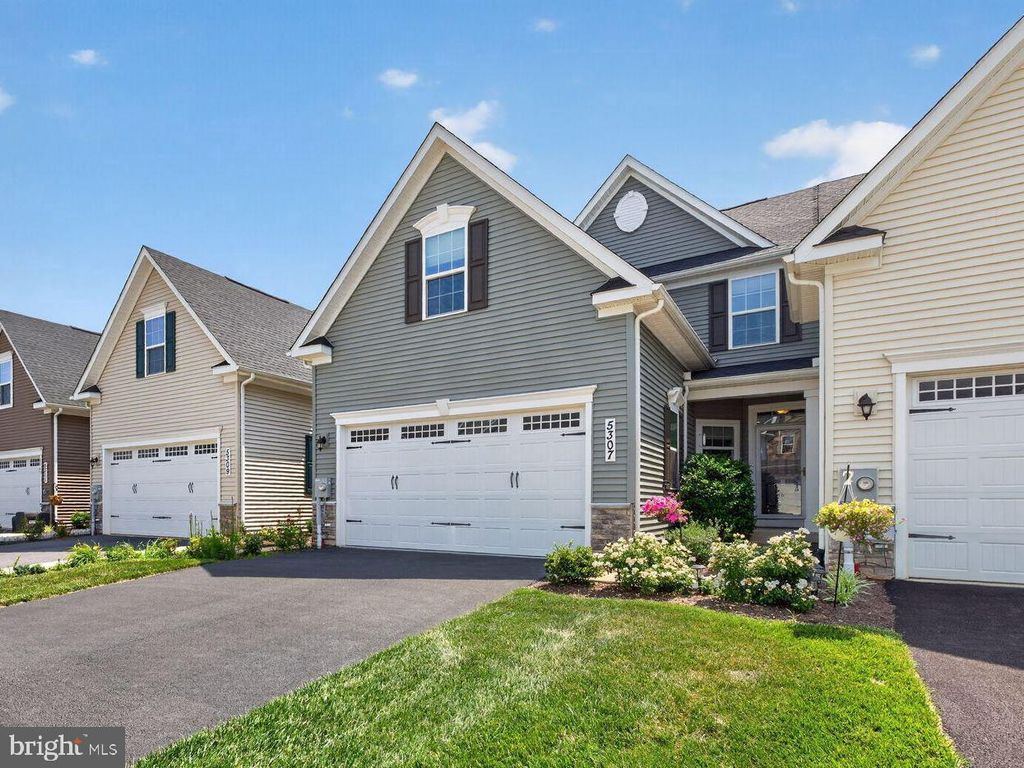 5307 CRAPE MYRTLE DR, Frederick, MD 21703