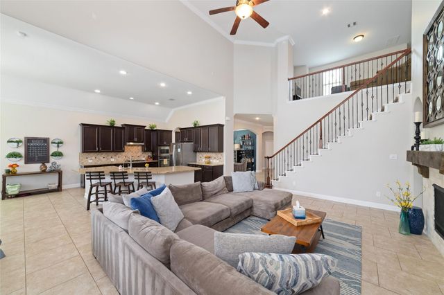 15214 Foxwood Arbor Lane, Cypress, TX 77429