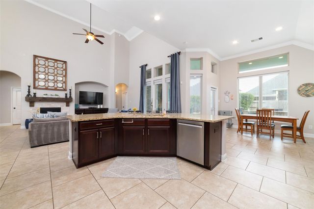 15214 Foxwood Arbor Lane, Cypress, TX 77429