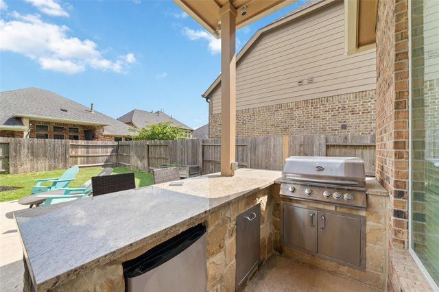 15214 Foxwood Arbor Lane, Cypress, TX 77429