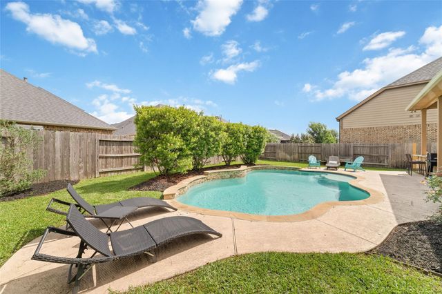 15214 Foxwood Arbor Lane, Cypress, TX 77429