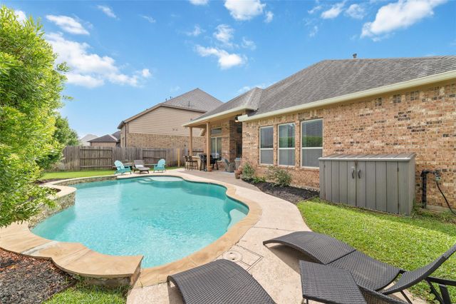 15214 Foxwood Arbor Lane, Cypress, TX 77429