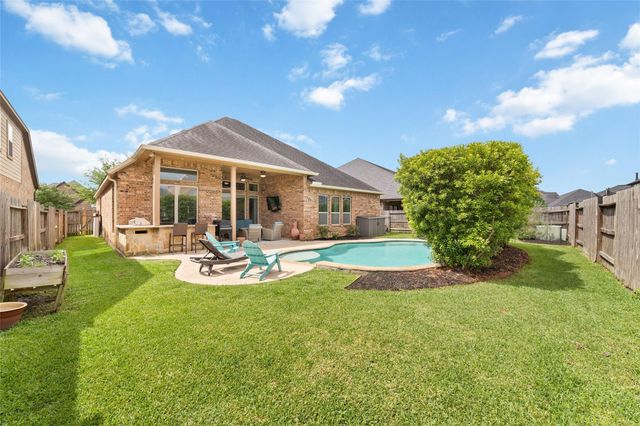 15214 Foxwood Arbor Lane, Cypress, TX 77429